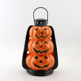 Las mejores decoraciones de cerámica de calabaza de halloween