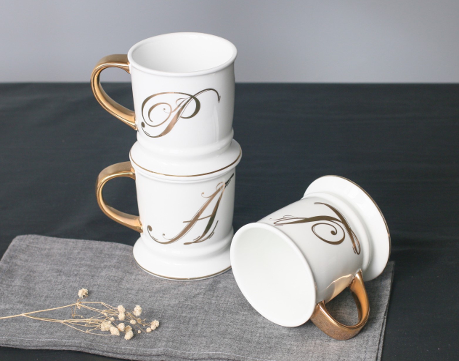 personalised ceramic mug