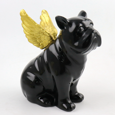 Ceramic Dog Animal Figurine Manufacturer