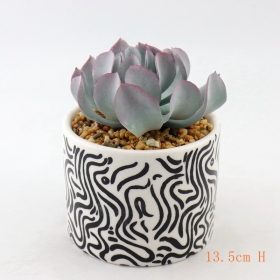Cheap Oval Ceramic Planter Traders